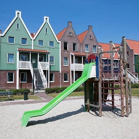 Roompot Hotel Marinapark Volendam Exterior foto