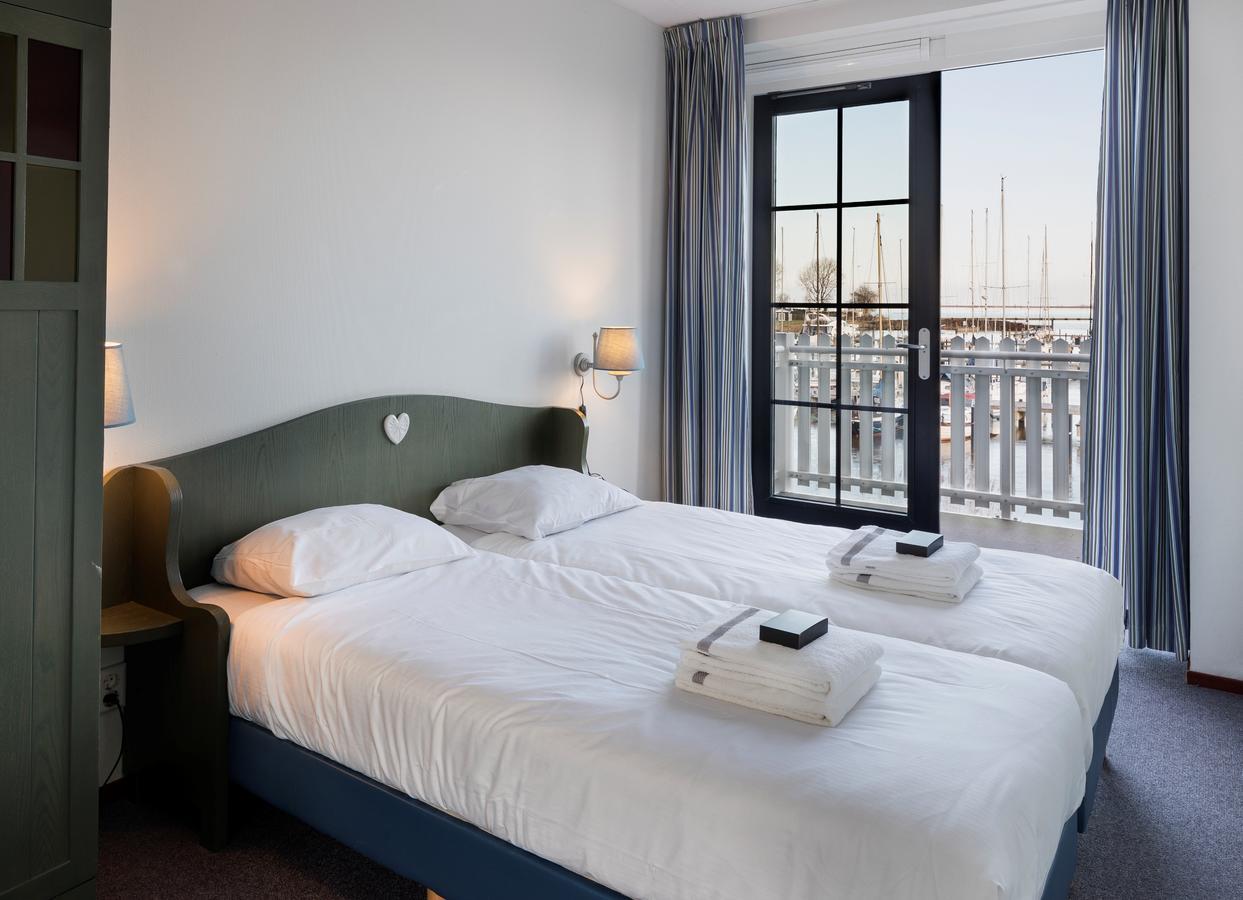 Roompot Hotel Marinapark Volendam Habitación foto