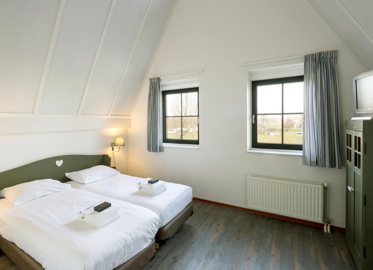 Roompot Hotel Marinapark Volendam Habitación foto