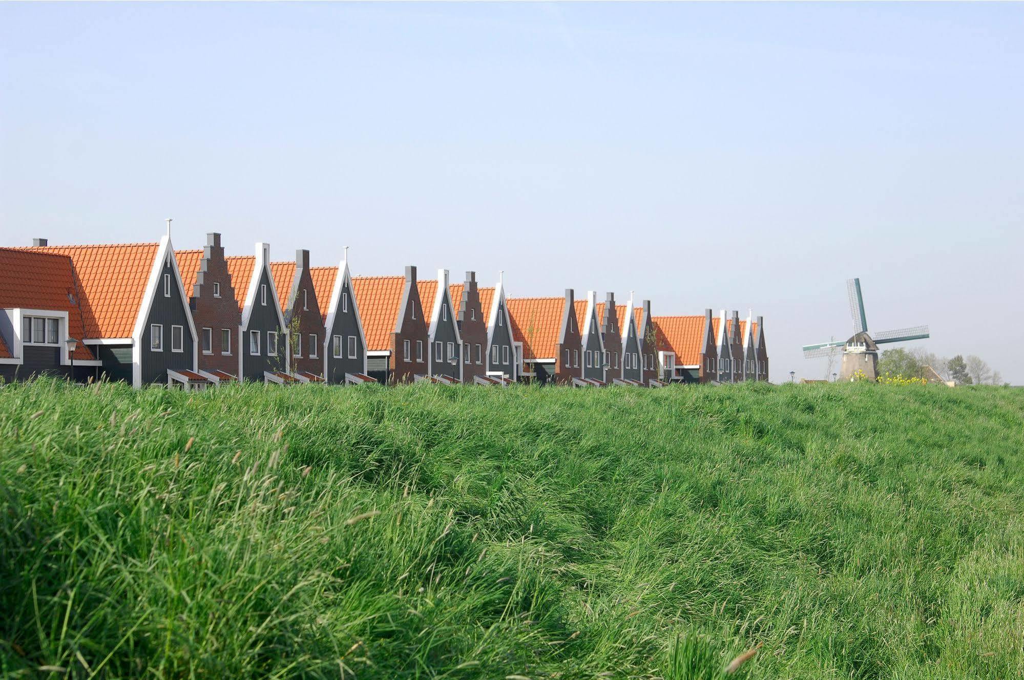 Roompot Hotel Marinapark Volendam Exterior foto
