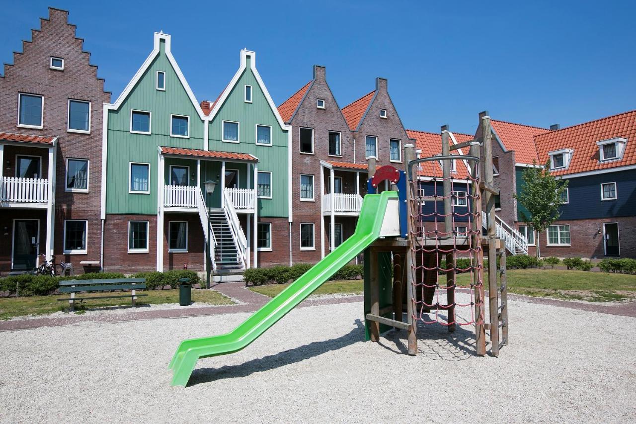 Roompot Hotel Marinapark Volendam Exterior foto