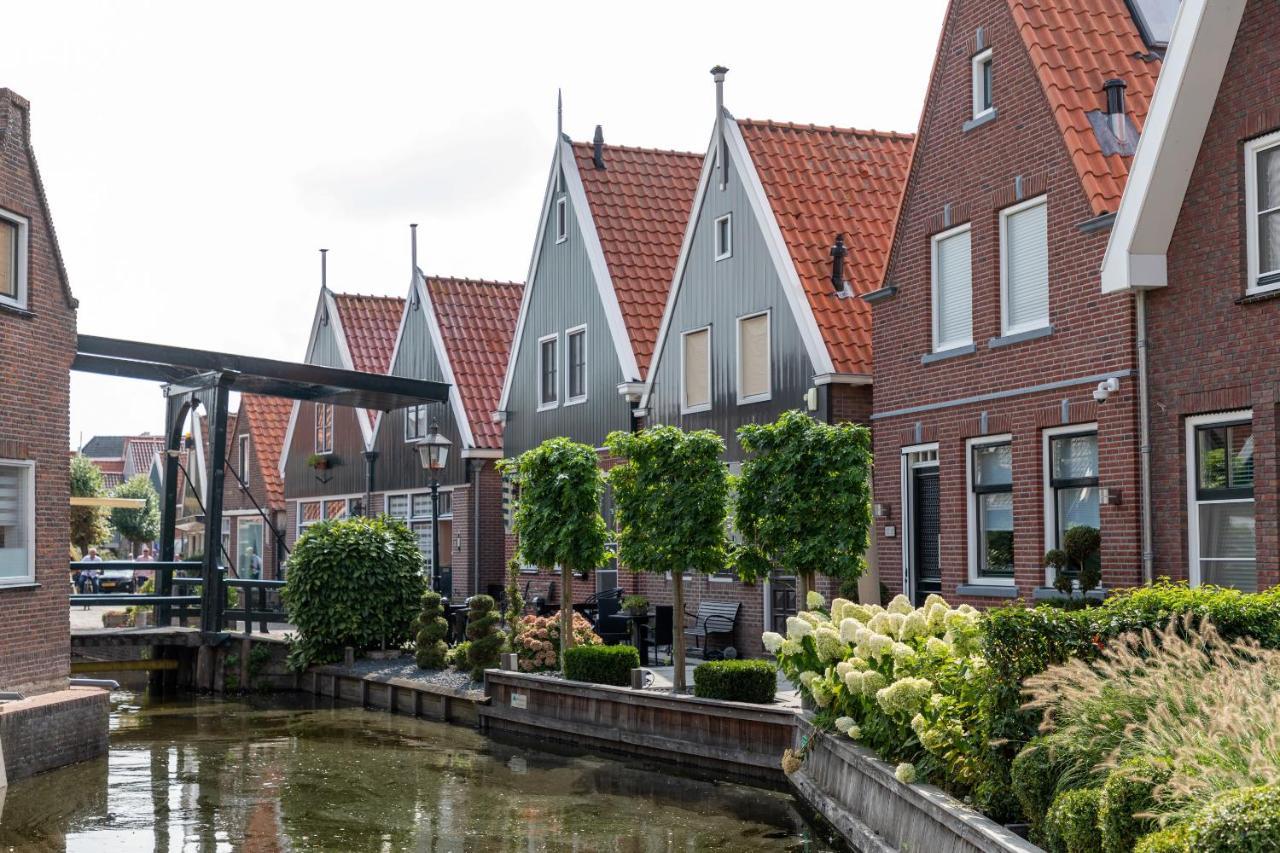 Roompot Hotel Marinapark Volendam Exterior foto