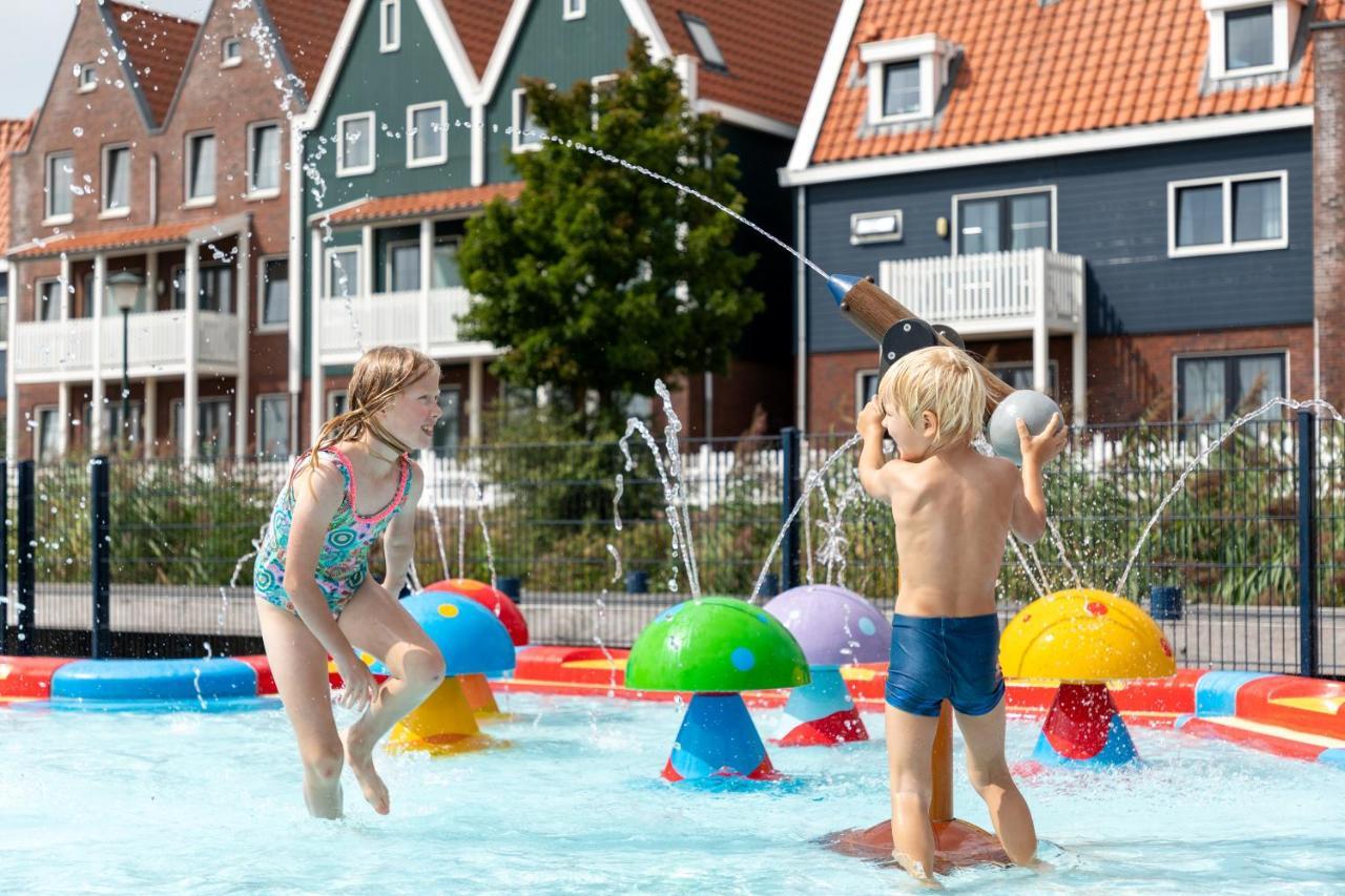 Roompot Hotel Marinapark Volendam Exterior foto